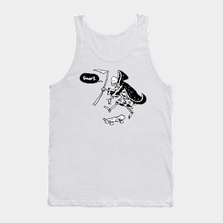 Memento Vivere Pop Shove-it Heck Slide Tank Top